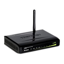 Trendnet Wireless Router Default Address