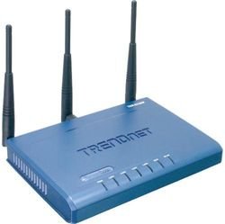 Trendnet TEW-631BRP 300Mbps Wireless N Broadband Router Image