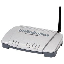 U.S. Robotics USR5465 Wireless Router Image