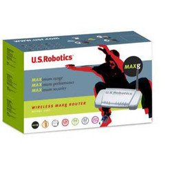 U.S. Robotics MAXg USR5461 (738168036790) Wireless Router Image