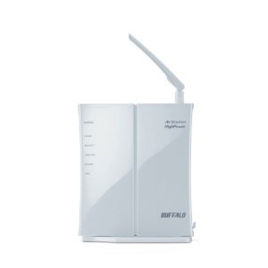 BUFFALO WHR-HP-GN Router Image