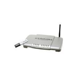 U.S. Robotics USRobotics Wireless MAXg ADSL2+ Networking Kit USR805474A Router Image