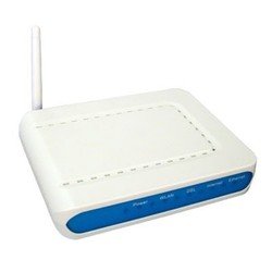 Versa Technology 4 Port Wireless ADSL/ADSL2+ Modem ADSL/ADSL2+ Modem Router Image