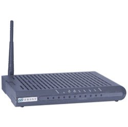 Zhone Technologies, Inc. - ADSL2+ BONDED 4PORT WIFI BROADCOM 110V NA PLUG Wireless Router Image