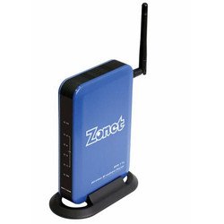 Zonet ZSR1134WE Wireless Router Image