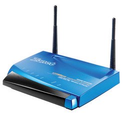 Zonet ZSR2104WE Wireless Router Image