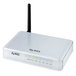 ZyXEL Prestige P-330W Wireless Router Image