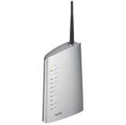 ZyXEL P-2302HWL-P1 Wireless VoIP Station Gateway - P2303HWLP1 Router Image