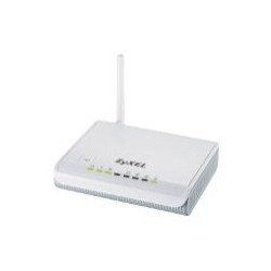 ZyXEL NBG-417N Wireless Router Image