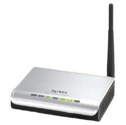 ZyXEL P-334SH HI-PWR SUPERG WLS-RTR BDL Wireless Router Image