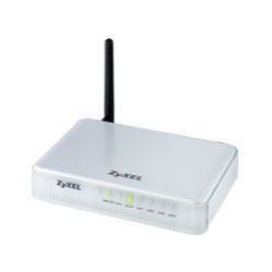 ZyXEL (02-003-900000) Wireless Router Image