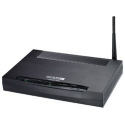 ZyXEL Prestige 2602HW Wireless Router Image