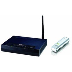 ZyXEL P660HW (4718937501243) Wireless Kit Router Image