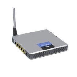 Linksys WAG200G Router Image