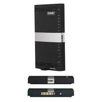 SMC Networks SMCD3GN-RES Router Image