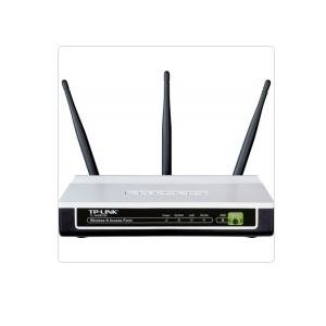 TP-Link TL-WA901ND Router Image