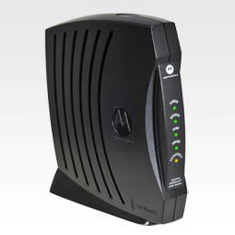 Motorola SB5101N Router Image