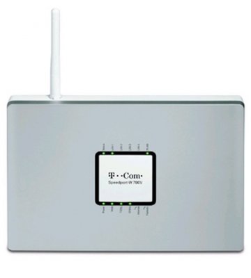T-Com Speedport W700V Router Image