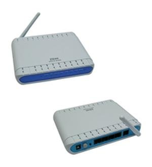 ZTE ZXV10-W300 Router Image