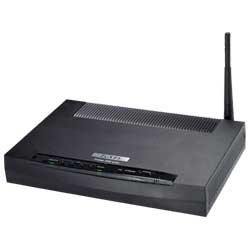 Zyxel P-2602HW Series Router Image