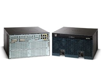 Cisco 3945E Router Image