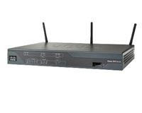 Cisco 891 Router Image