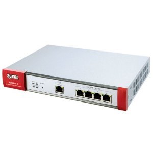Zyxel ZyWall 5 Router Image