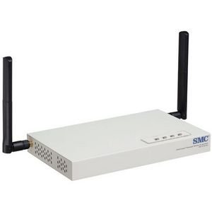 SMC Networks SMC2555W-AG2 Router Image