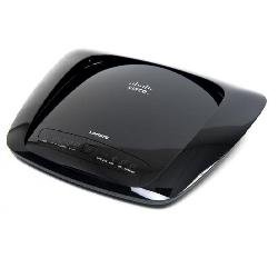 Linksys WAG320N Router Image