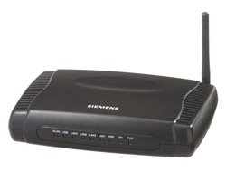 Siemens SL2-141 Router Image