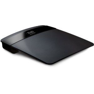 Linksys E1500 Router Image