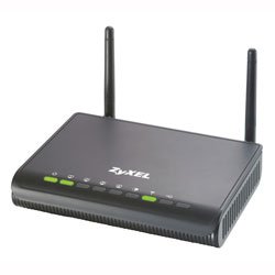 Zyxel NBG4604 Router Image