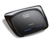 Linksys WRT120N Router Image