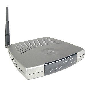 Motorola WR850 Router Image