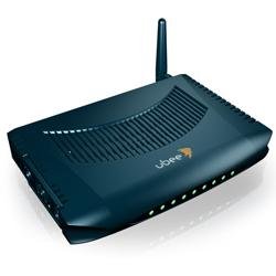 Ubee Interactive DDW2600 Router Image