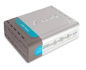 D-Link DSL-502T Router Image