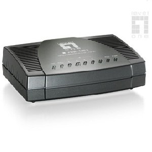 LevelOne FBR-1461A Router Image