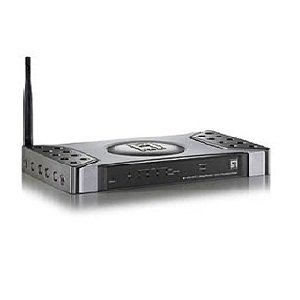 LevelOne WBR-3404TX Router Image
