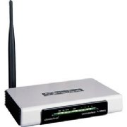 Link Technologies TP-Link TL-WR541G - Wireless router + 4-port switch - Ethernet, Fast Ethernet, 802.11b, 802.11g - ex TP-Link TL-WR541G Router Image