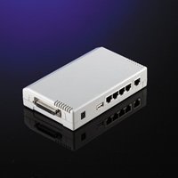 Rotronic RRB-104P2 RRB-104P2 Router Image