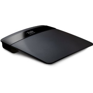 Cisco Cisco Linksys Factory Refurbished E1500 Wireless-N WiFi Router with SpeedBoost Router Image