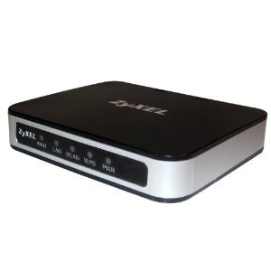 Zyxel ZyXEL Wireless N Pocket Travel Router and Access Point (MWR102) Router Image