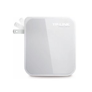 TP-Link TP-LINK Wireless N150 Mini Pocket Router (TL-WR700N) Router Image
