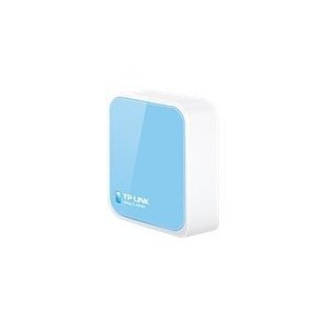 TP-Link TP-LINK IEEE 802.11n, IEEE 802.11g, IEEE 802.11b 150Mbps Wireless N Nano Router (TL-WR702N) Router Image