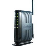 Actiontec Actiontec Electronics Wireless N ADSL Modem Router Router Image