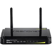 TrendNET TrendNet 300Mbps Wireless-N Home Router TEW-731BR Router Image