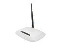 TP-Link TP-LINK TL-WR741ND IEEE 802.3/3u, IEEE 802.11b/g/n Wireless N Router Router Image