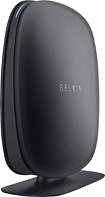 Belkin N300 Wireless-N Router with 4-Port Switch Router Image