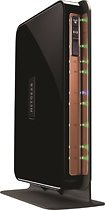 Netgear Dual-Band Wireless-N Router Built-in DSL Modem and 4-Port Ethernet Switch Router Image