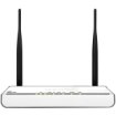 Tenda W300D Wireless Router Router Image